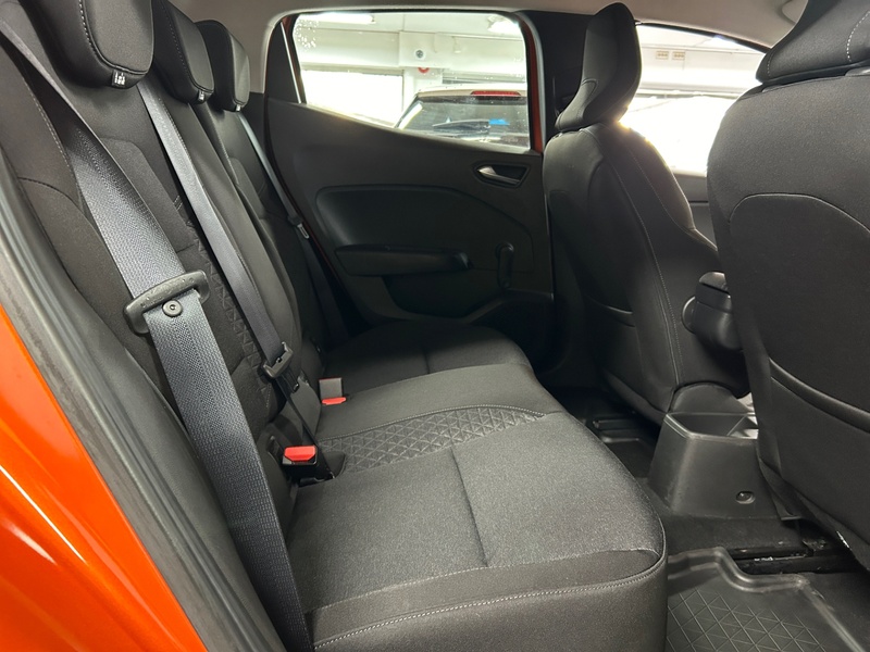 Renault Clio vaihtoauto