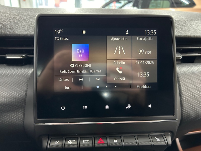 Renault Clio vaihtoauto