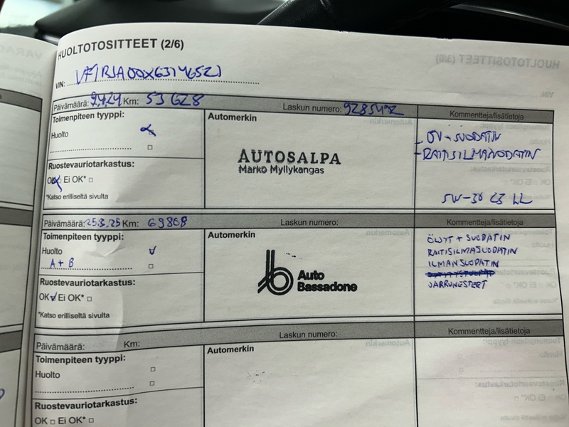 Renault Clio vaihtoauto