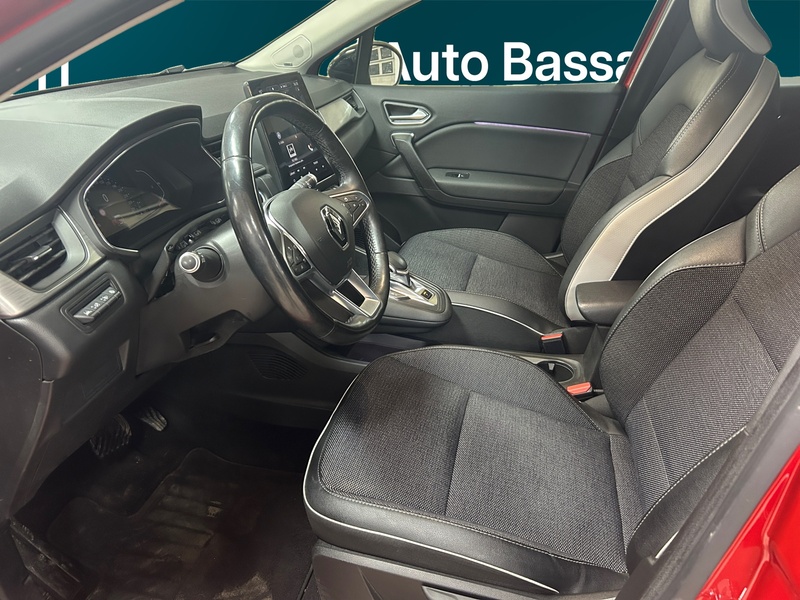 Renault Captur vaihtoauto