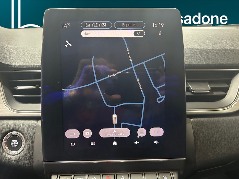 Renault Captur vaihtoauto