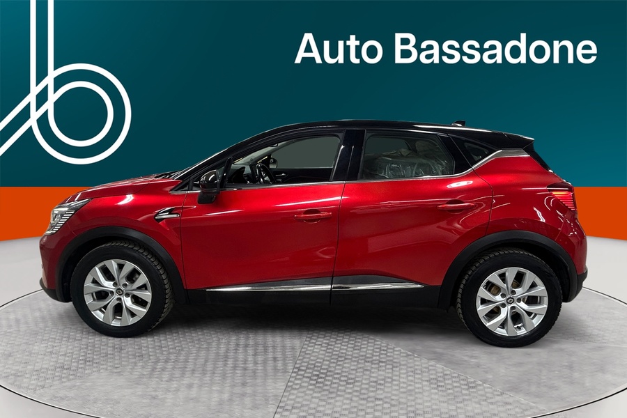 Renault Captur vaihtoauto