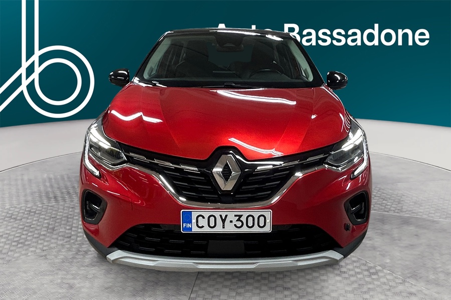 Renault Captur vaihtoauto