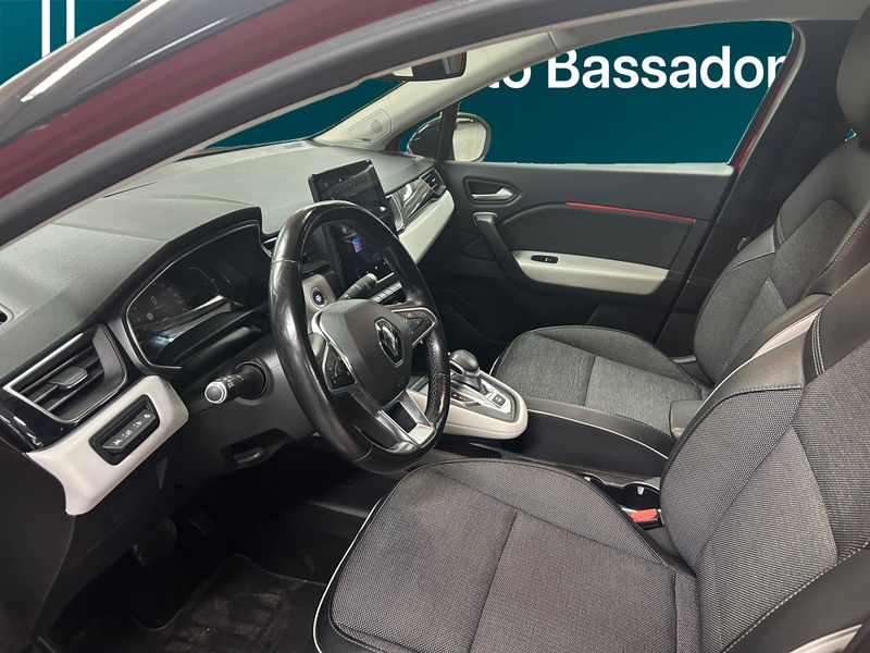 Renault Captur vaihtoauto