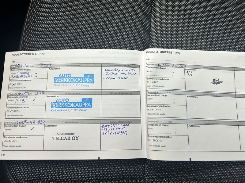 Renault Captur vaihtoauto