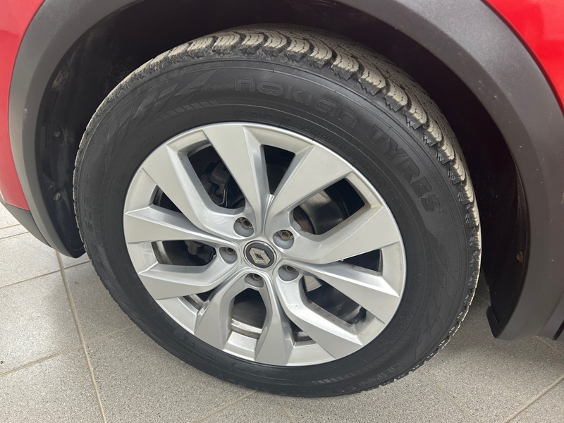 Renault Captur vaihtoauto