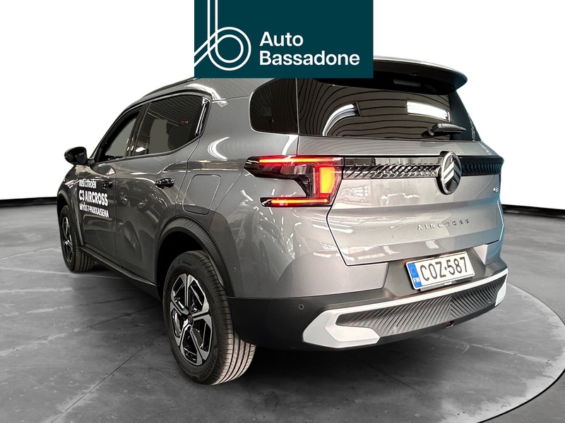 Citroën C3 Aircross vaihtoauto