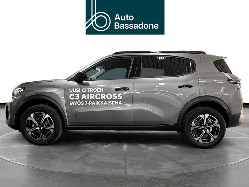 Citroën C3 Aircross vaihtoauto