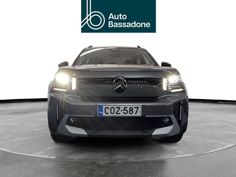 Citroën C3 Aircross vaihtoauto