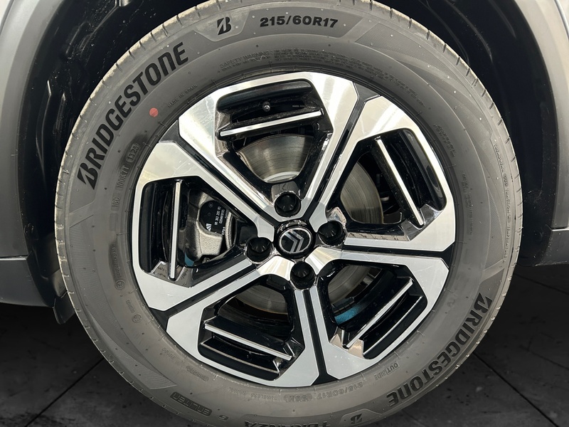 Citroën C3 Aircross vaihtoauto