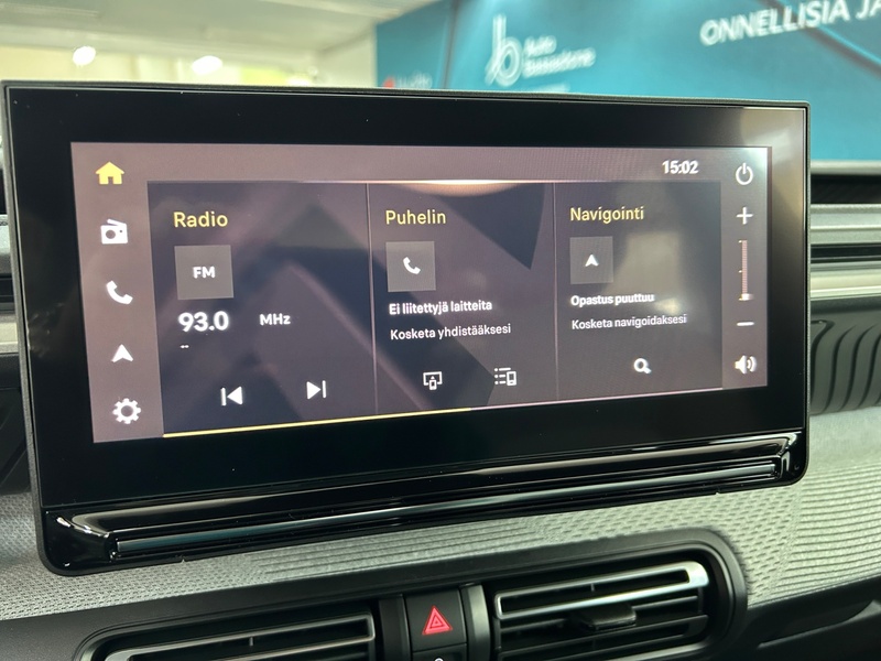 Citroën C3 Aircross vaihtoauto