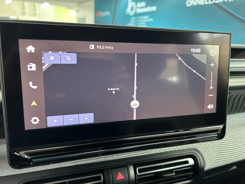 Citroën C3 Aircross vaihtoauto