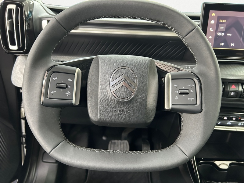 Citroën C3 Aircross vaihtoauto