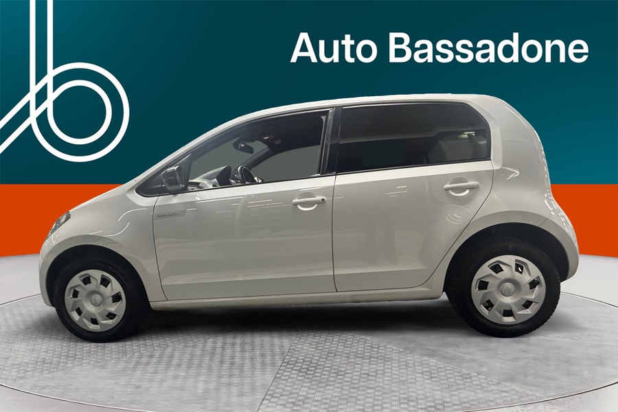 SEAT Mii electric vaihtoauto