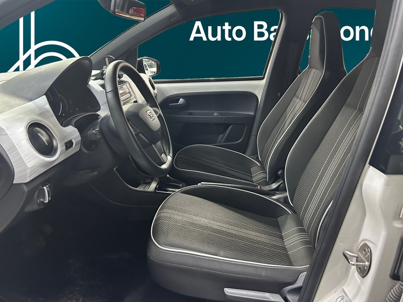 SEAT Mii electric vaihtoauto