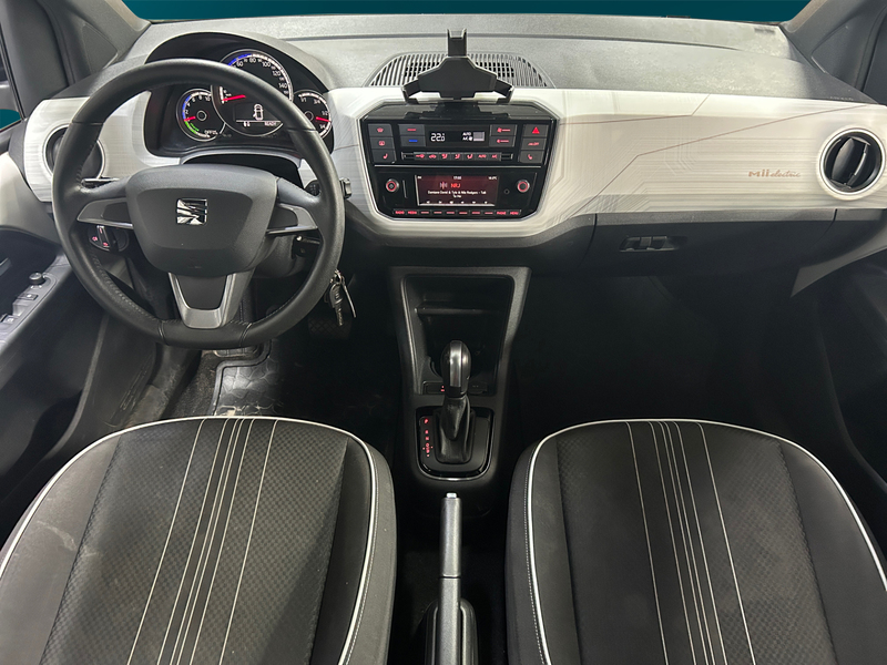 SEAT Mii electric vaihtoauto