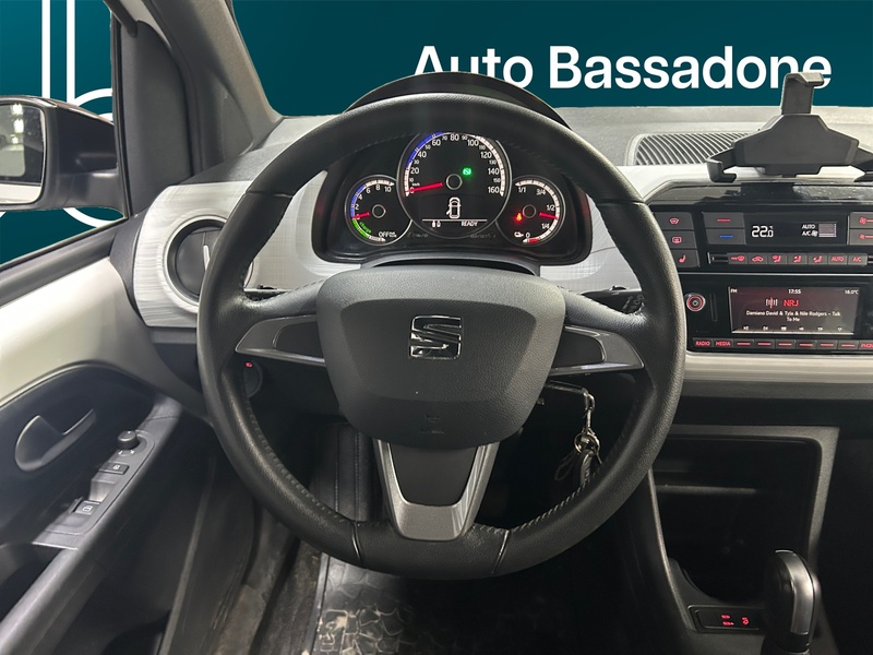 SEAT Mii electric vaihtoauto