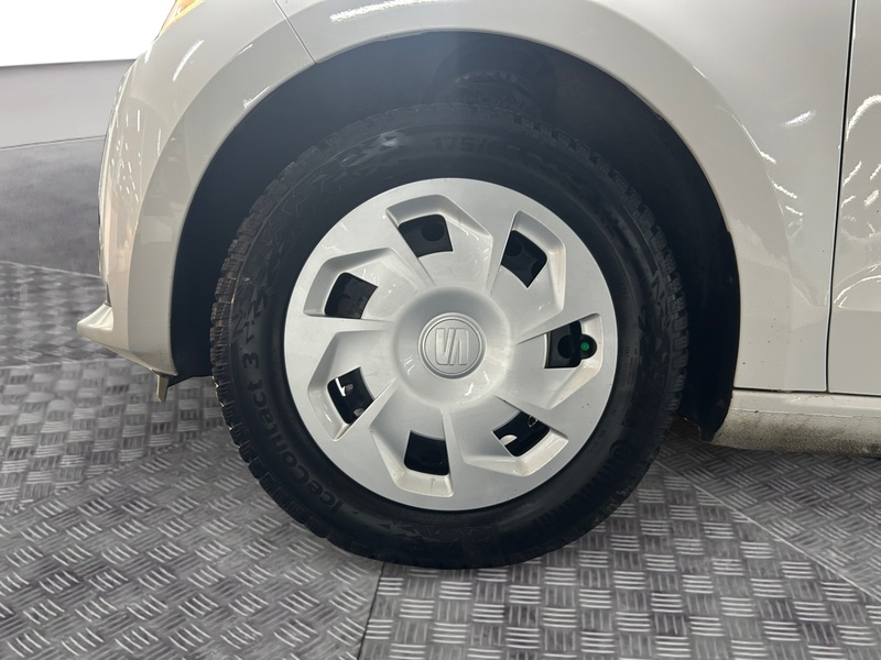 SEAT Mii electric vaihtoauto