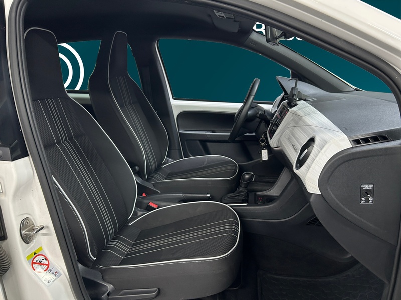 SEAT Mii electric vaihtoauto