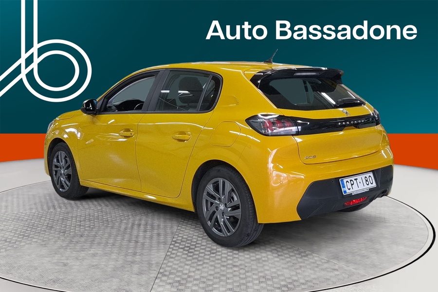 Peugeot 208 vaihtoauto