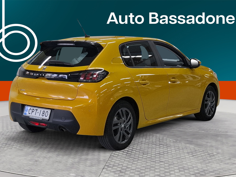 Peugeot 208 vaihtoauto