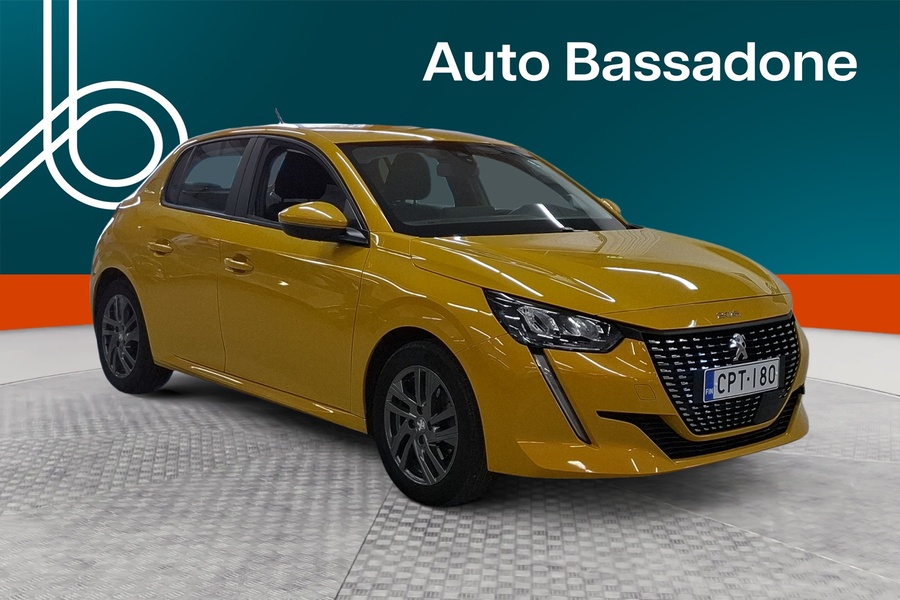 Peugeot 208 vaihtoauto