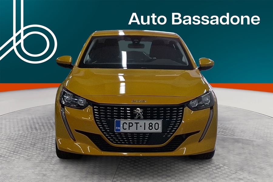 Peugeot 208 vaihtoauto