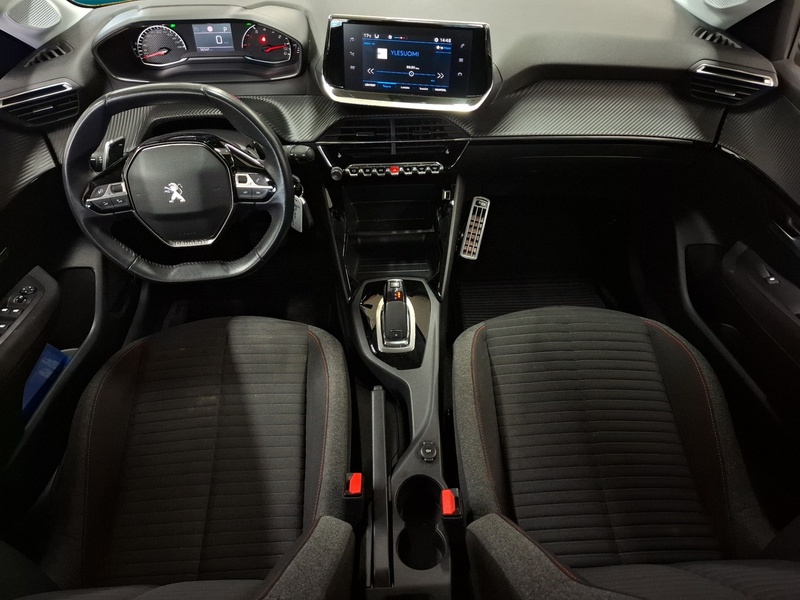 Peugeot 208 vaihtoauto