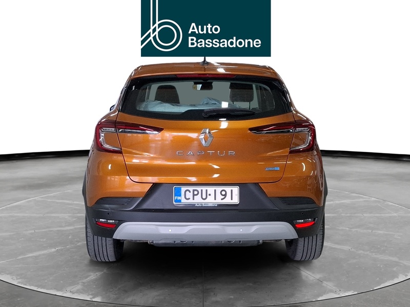 Renault Captur vaihtoauto