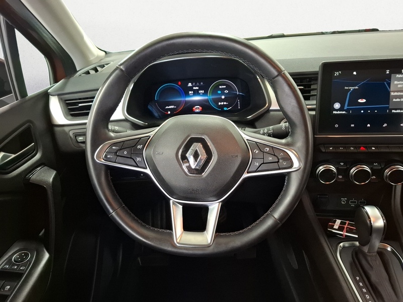 Renault Captur vaihtoauto