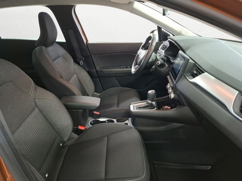 Renault Captur vaihtoauto