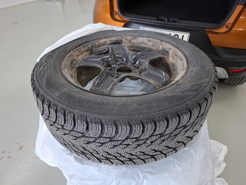 Renault Captur vaihtoauto