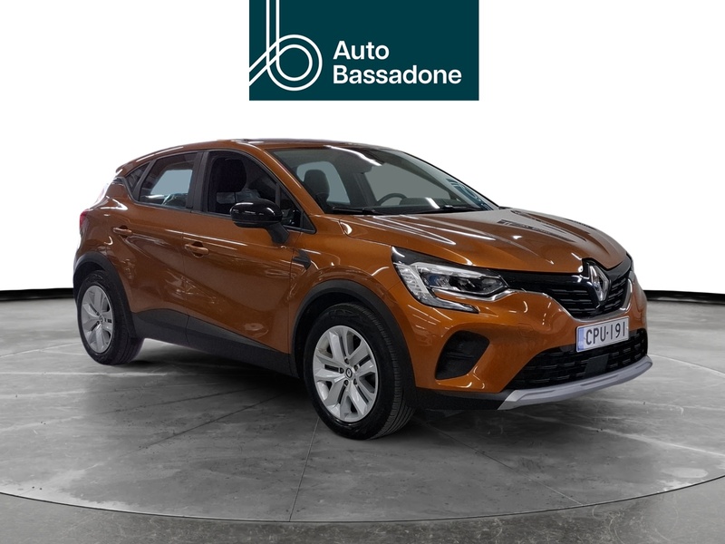 Renault Captur vaihtoauto