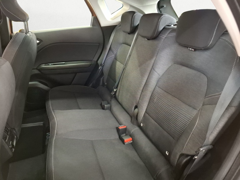 Renault Captur vaihtoauto