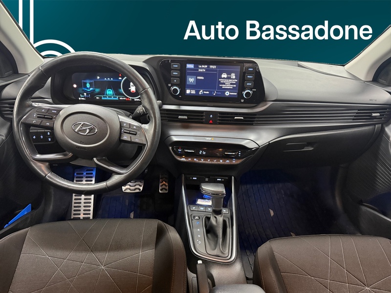 Hyundai Bayon vaihtoauto