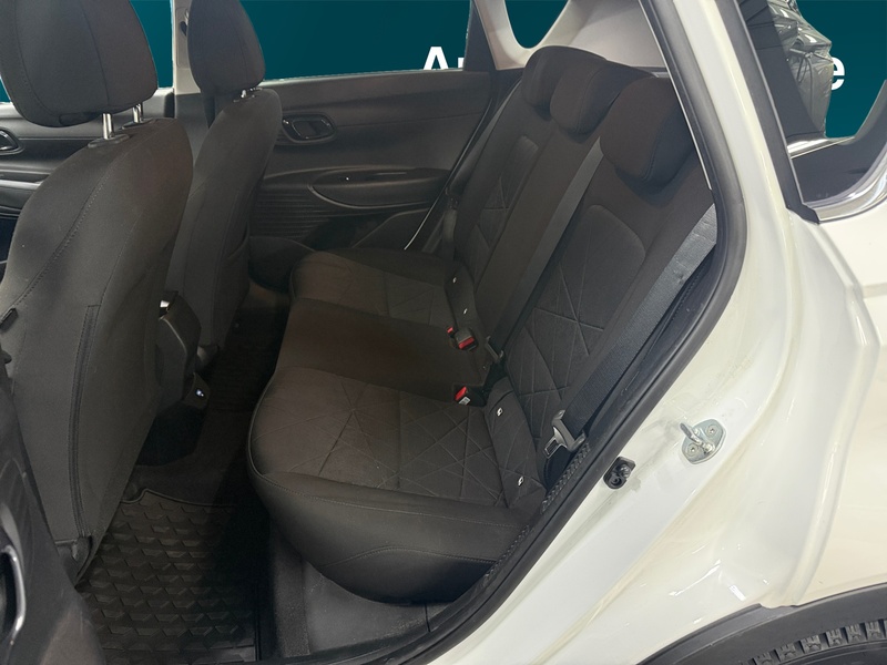 Hyundai Bayon vaihtoauto