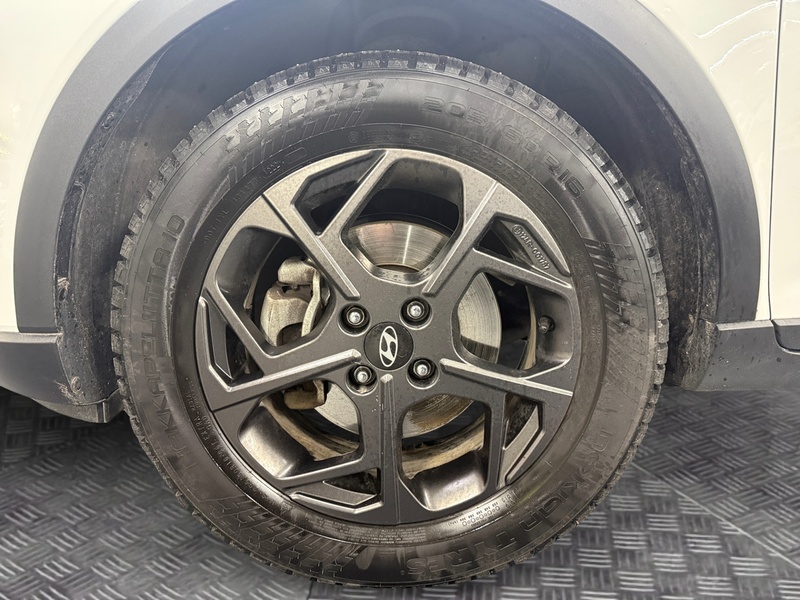 Hyundai Bayon vaihtoauto