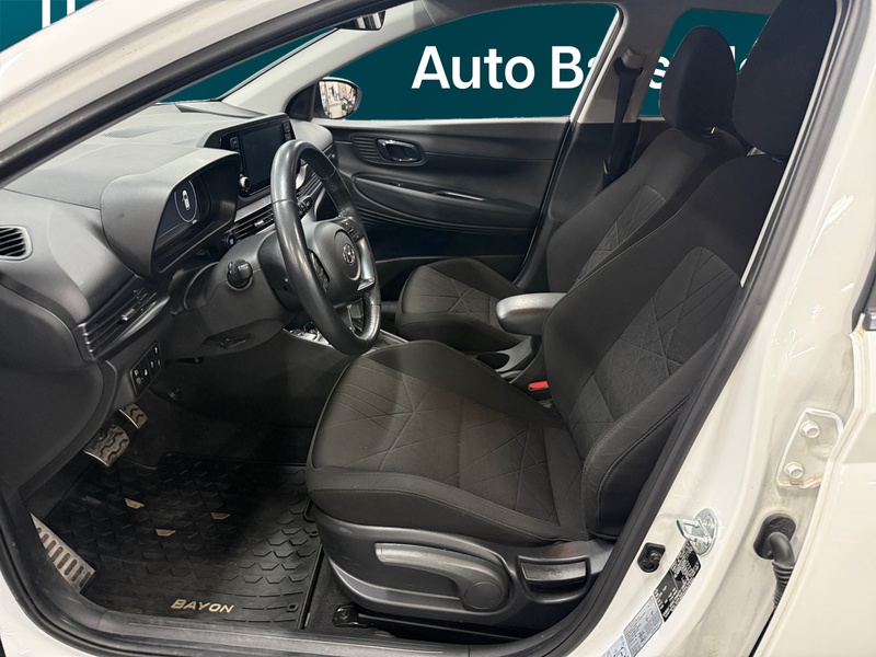 Hyundai Bayon vaihtoauto