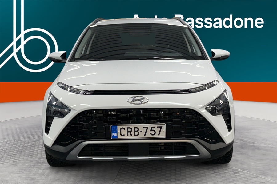 Hyundai Bayon vaihtoauto