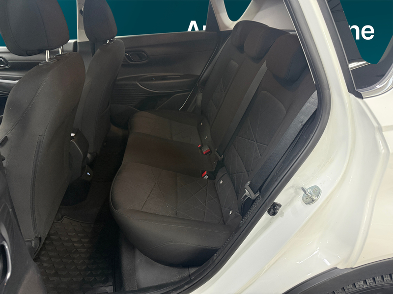 Hyundai Bayon vaihtoauto