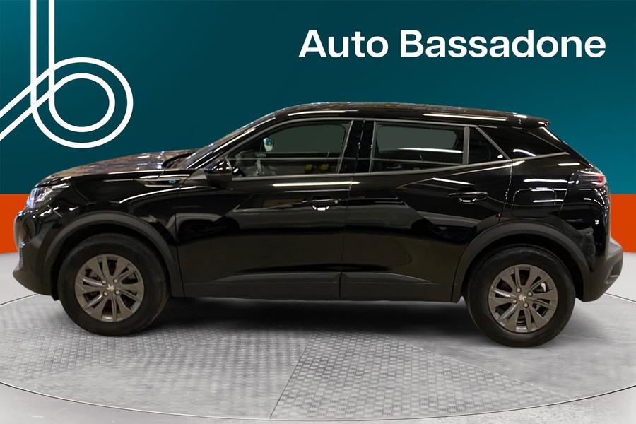 Peugeot e-2008 vaihtoauto