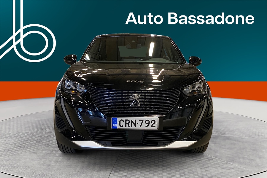 Peugeot e-2008 vaihtoauto