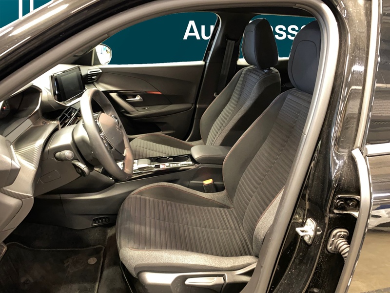 Peugeot e-2008 vaihtoauto