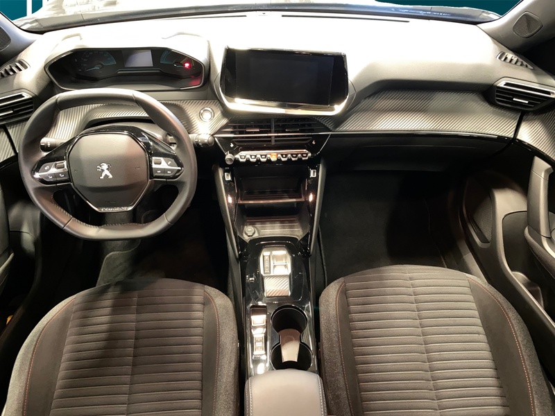 Peugeot e-2008 vaihtoauto