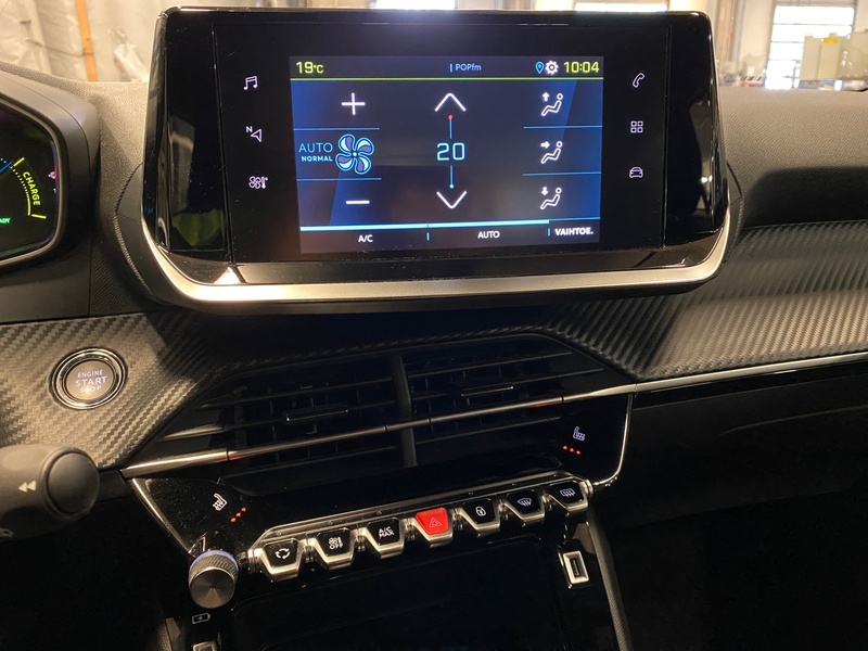 Peugeot e-2008 vaihtoauto