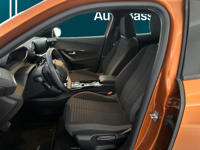 Peugeot e-2008 vaihtoauto
