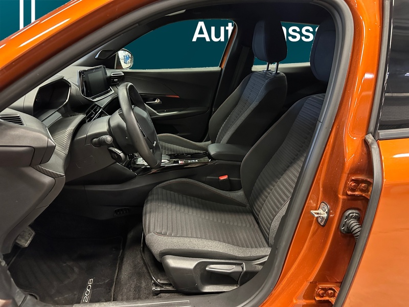 Peugeot e-2008 vaihtoauto