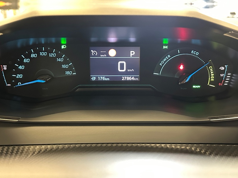 Peugeot e-2008 vaihtoauto
