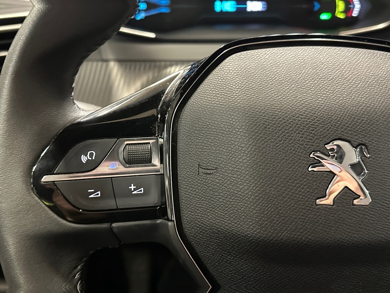 Peugeot e-2008 vaihtoauto