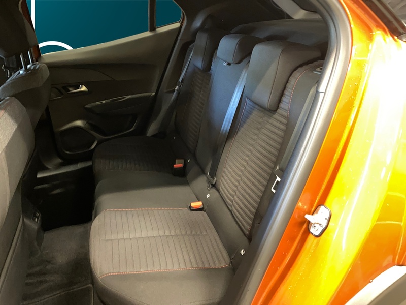 Peugeot e-2008 vaihtoauto